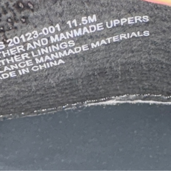 Men’s Trending Oxford Cap Toe Leather Dress Shoes 11.5 -excellent condition - Picture 4 of 5